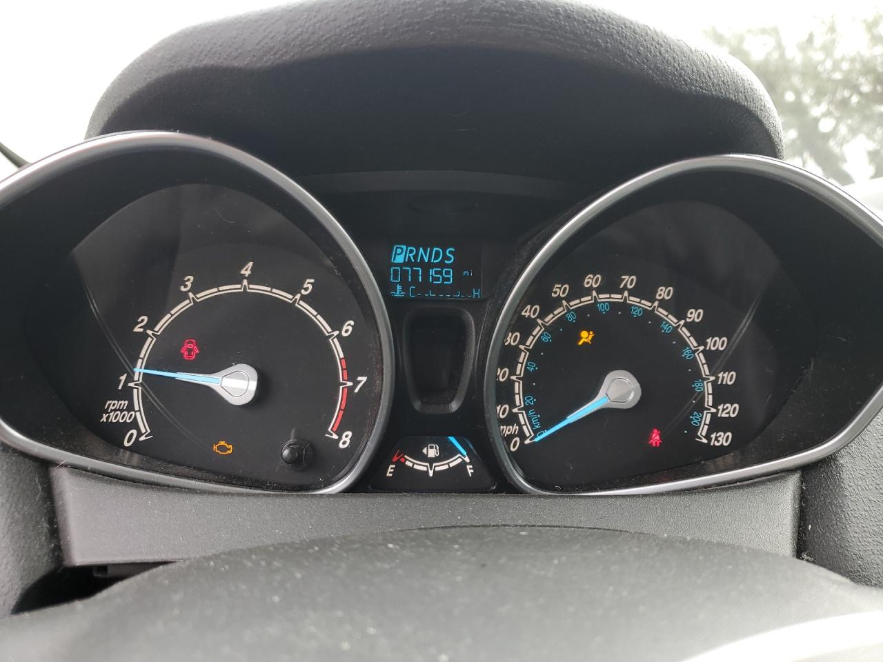 2015 Ford Fiesta - Image 9