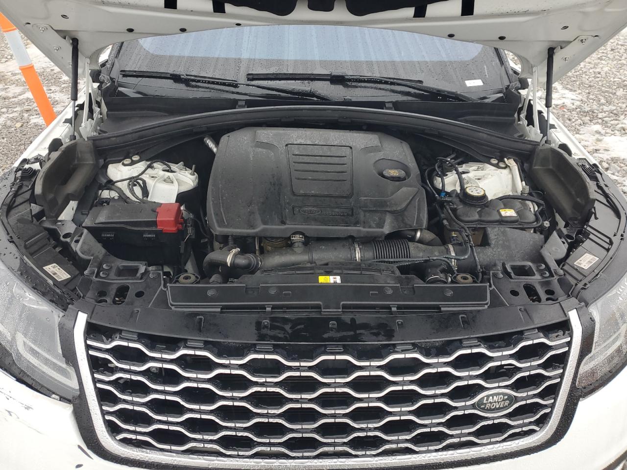 2020 Land Rover Range Rover - Image 12