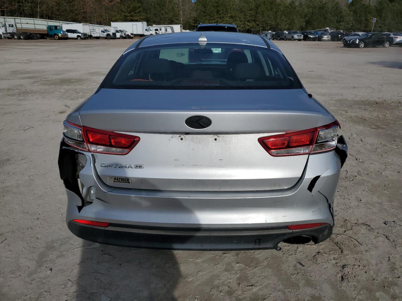 2016 Kia Optima - Image 6