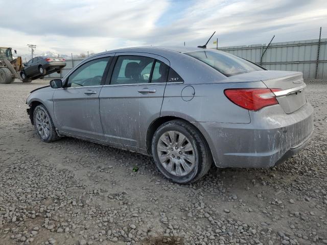  CHRYSLER 200 2014 Szary