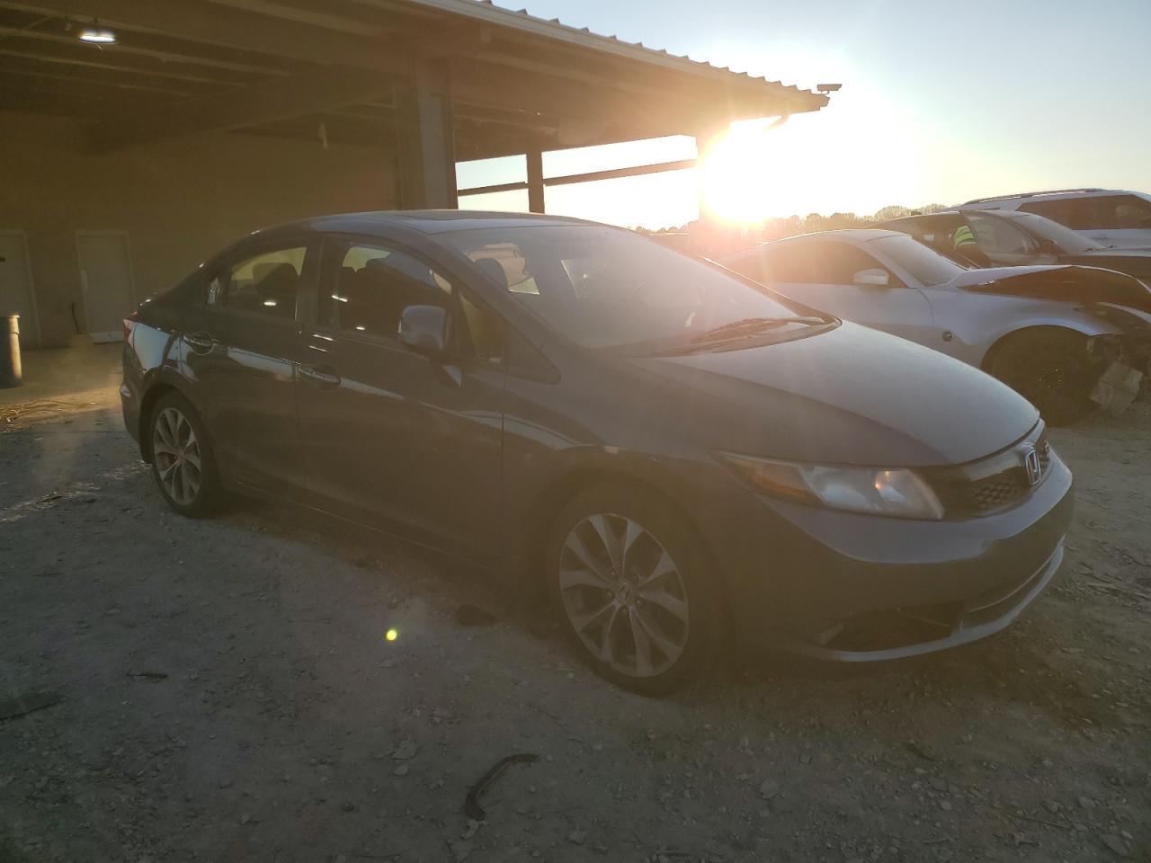 2012 Honda Civic - Image 4