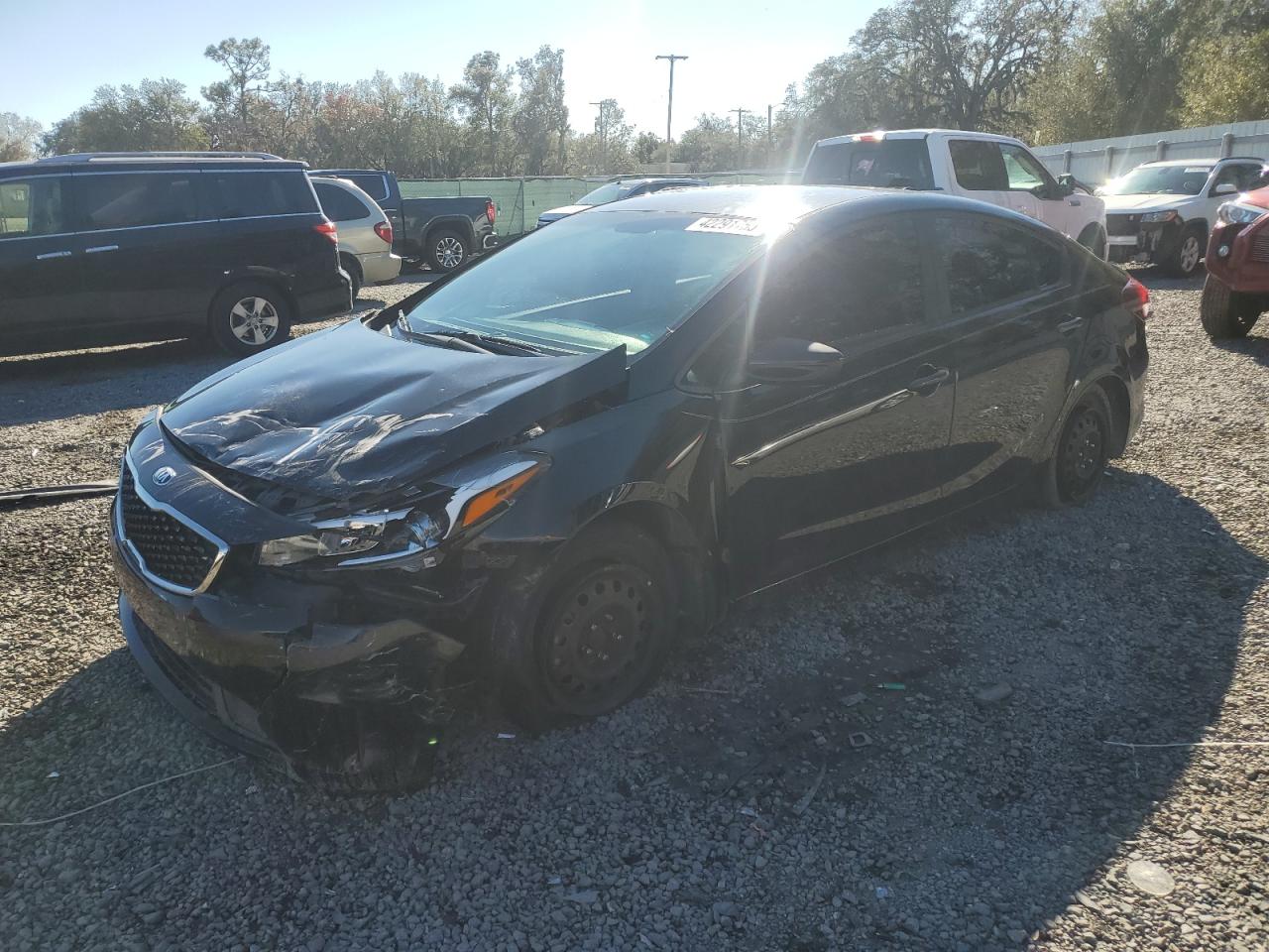 2017 Kia Forte - Image 1