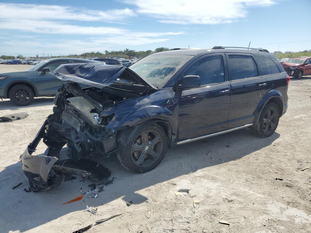 2018 Dodge Journey - Image 1