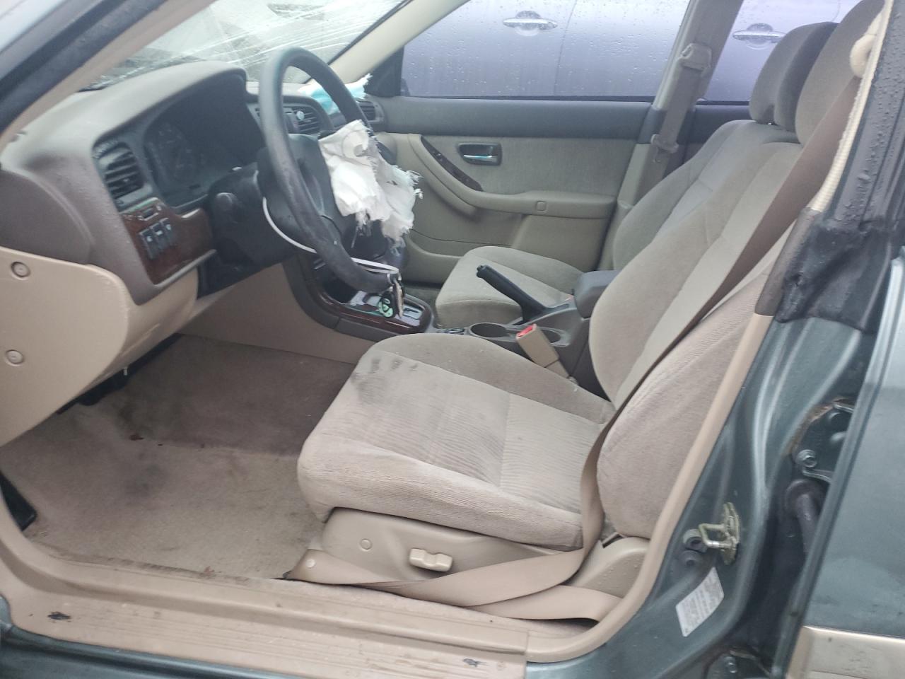 2002 Subaru Legacy - Image 7