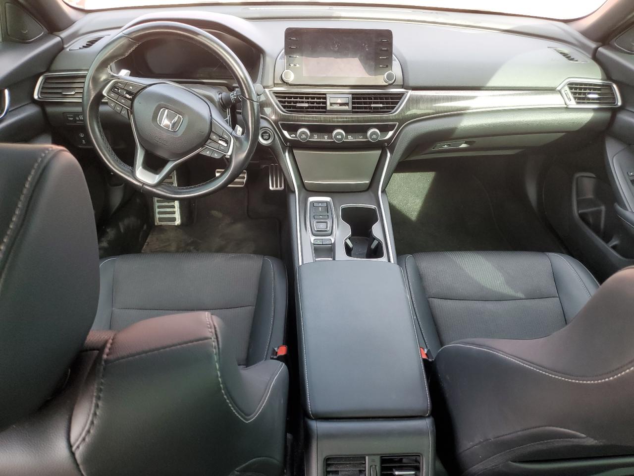 2021 Honda Accord - Image 8