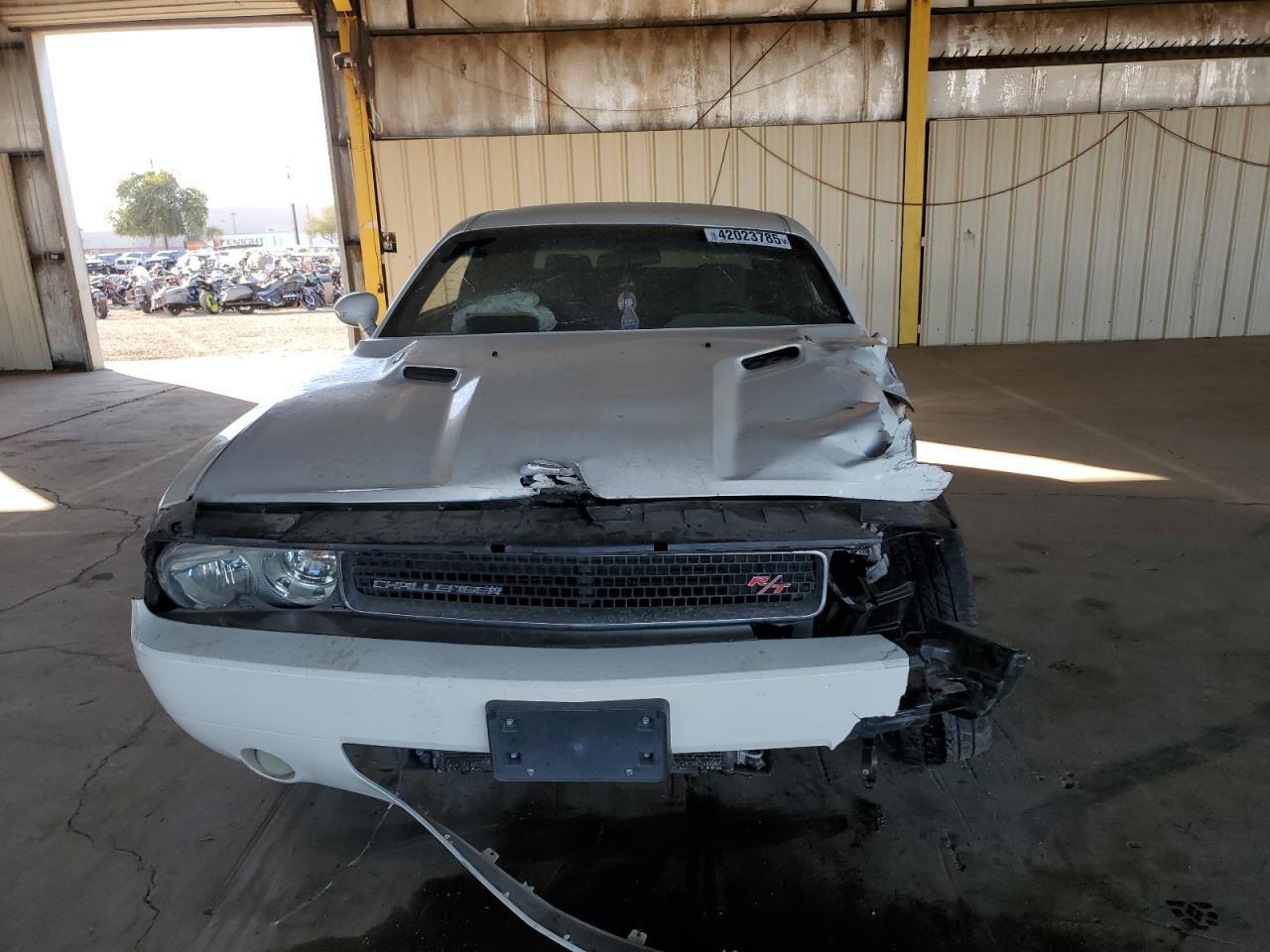 2009 Dodge Challenger - Image 5