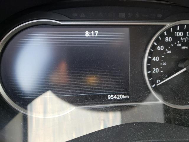 2021 NISSAN VERSA SR