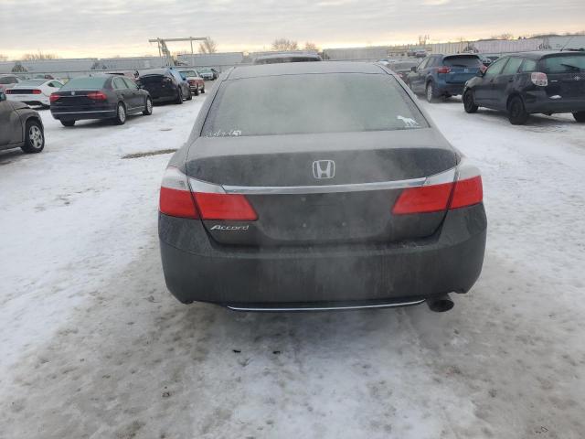 Sedans HONDA ACCORD 2014 Szary