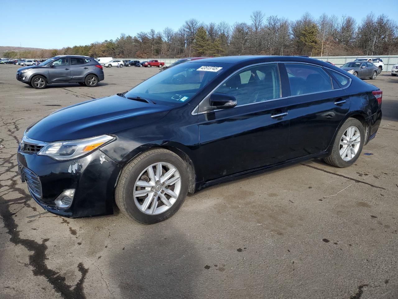 2013 Toyota Avalon - Image 1