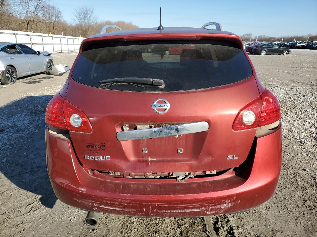 2013 Nissan Rogue - Image 6