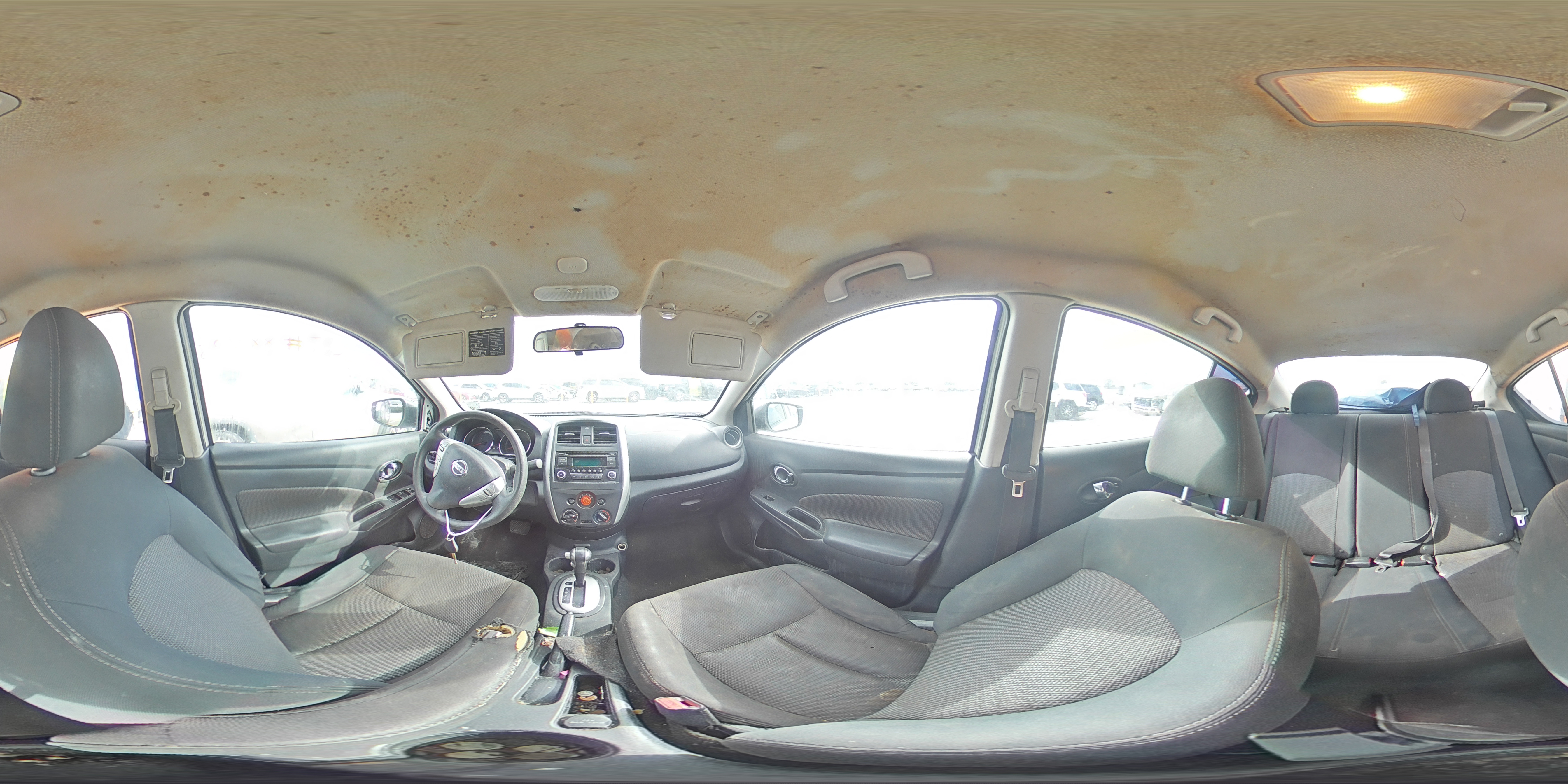 2017 Nissan Versa - Image 14