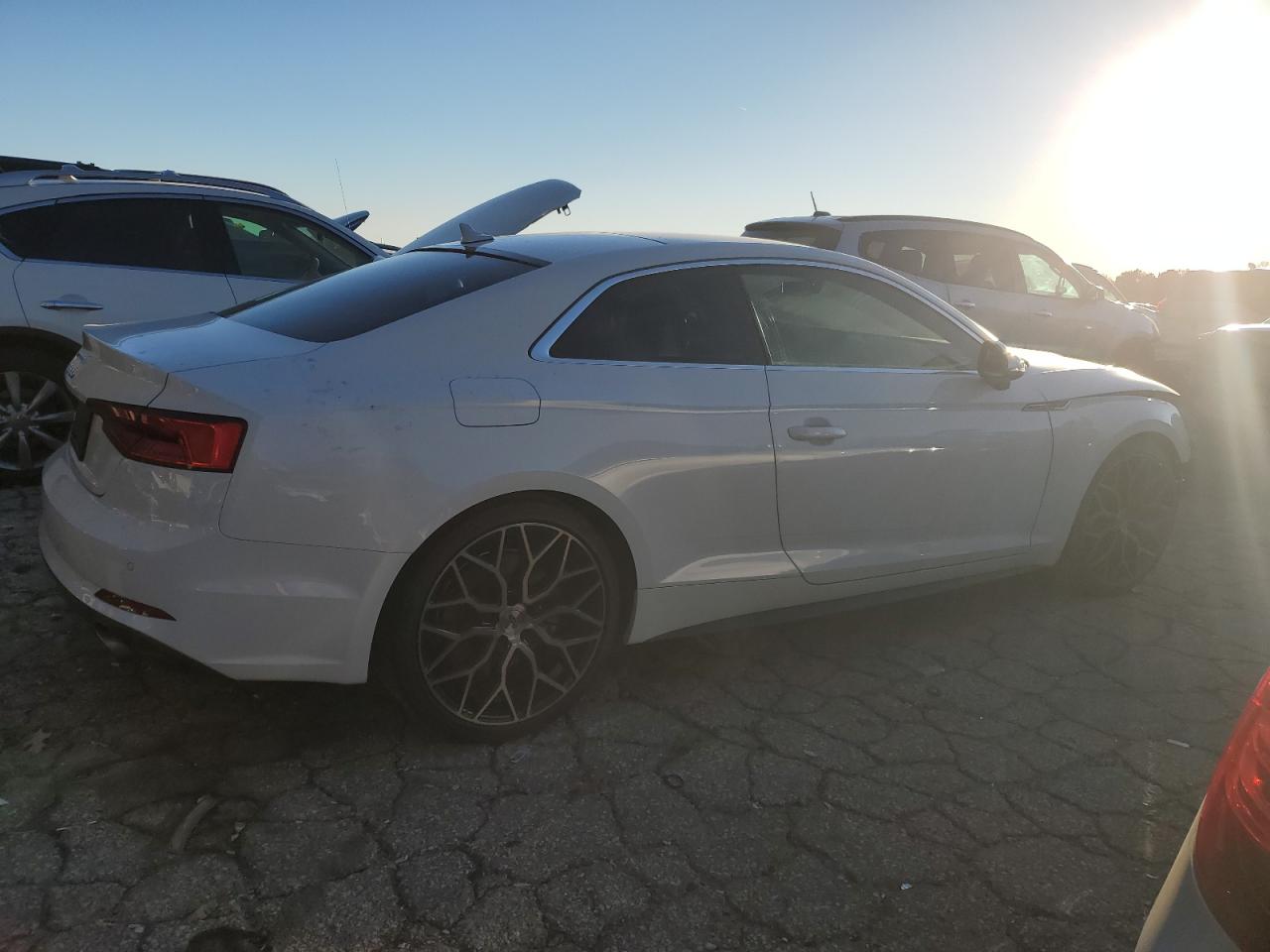 2018 Audi A5 - Image 3