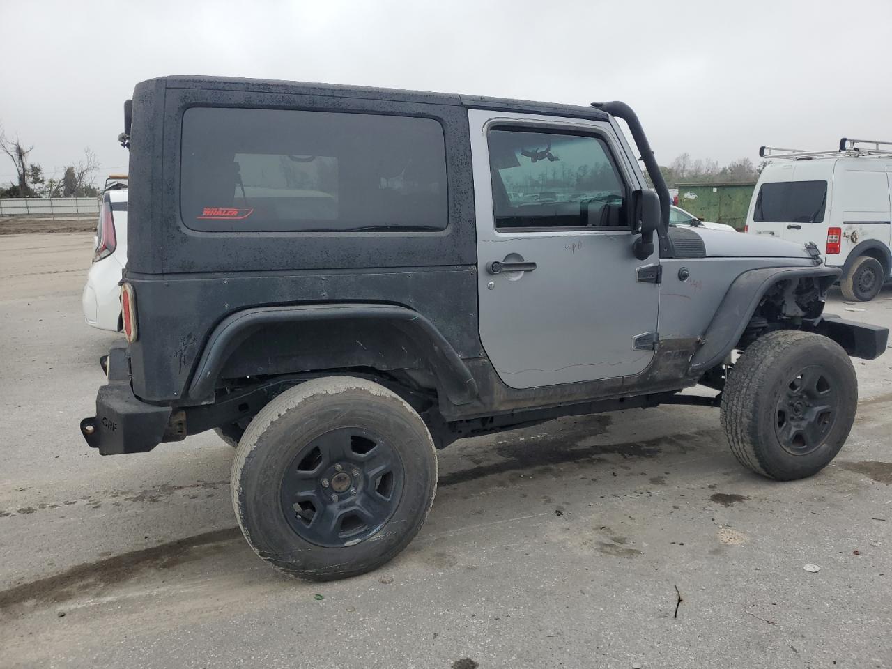 2013 Jeep Wrangler - Image 3