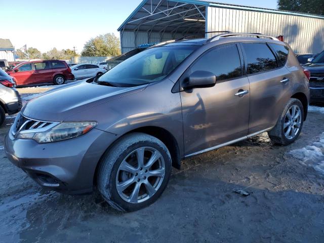 2012 Nissan Murano S