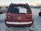 2009 SUBARU FORESTER 2.5X LIMITED for sale at Copart AB - CALGARY