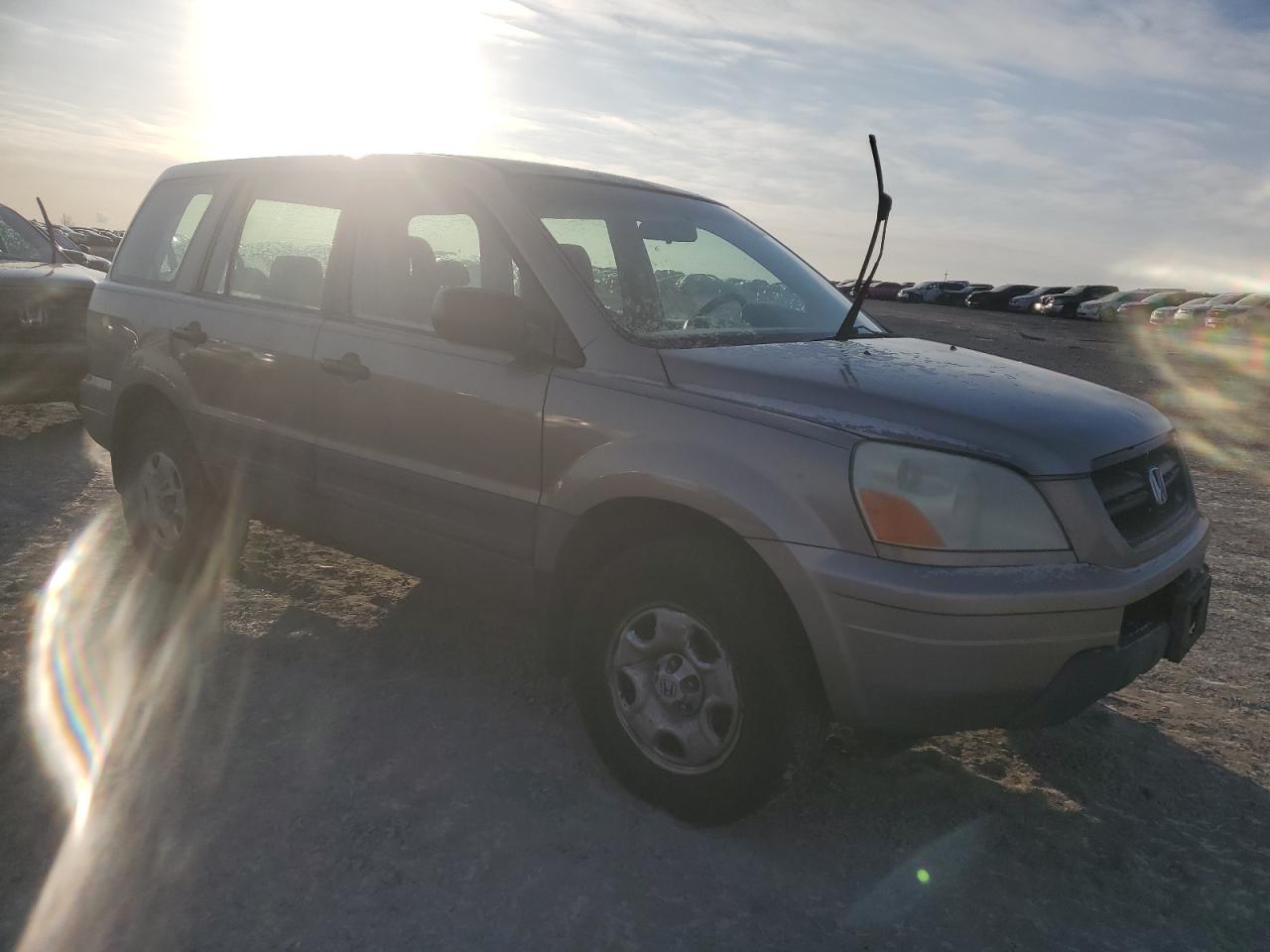 2004 Honda Pilot - Image 4