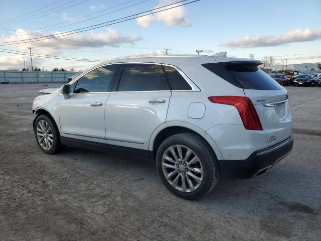  CADILLAC XT5 2018 White