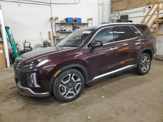 2024 Hyundai Palisade Sel Premium