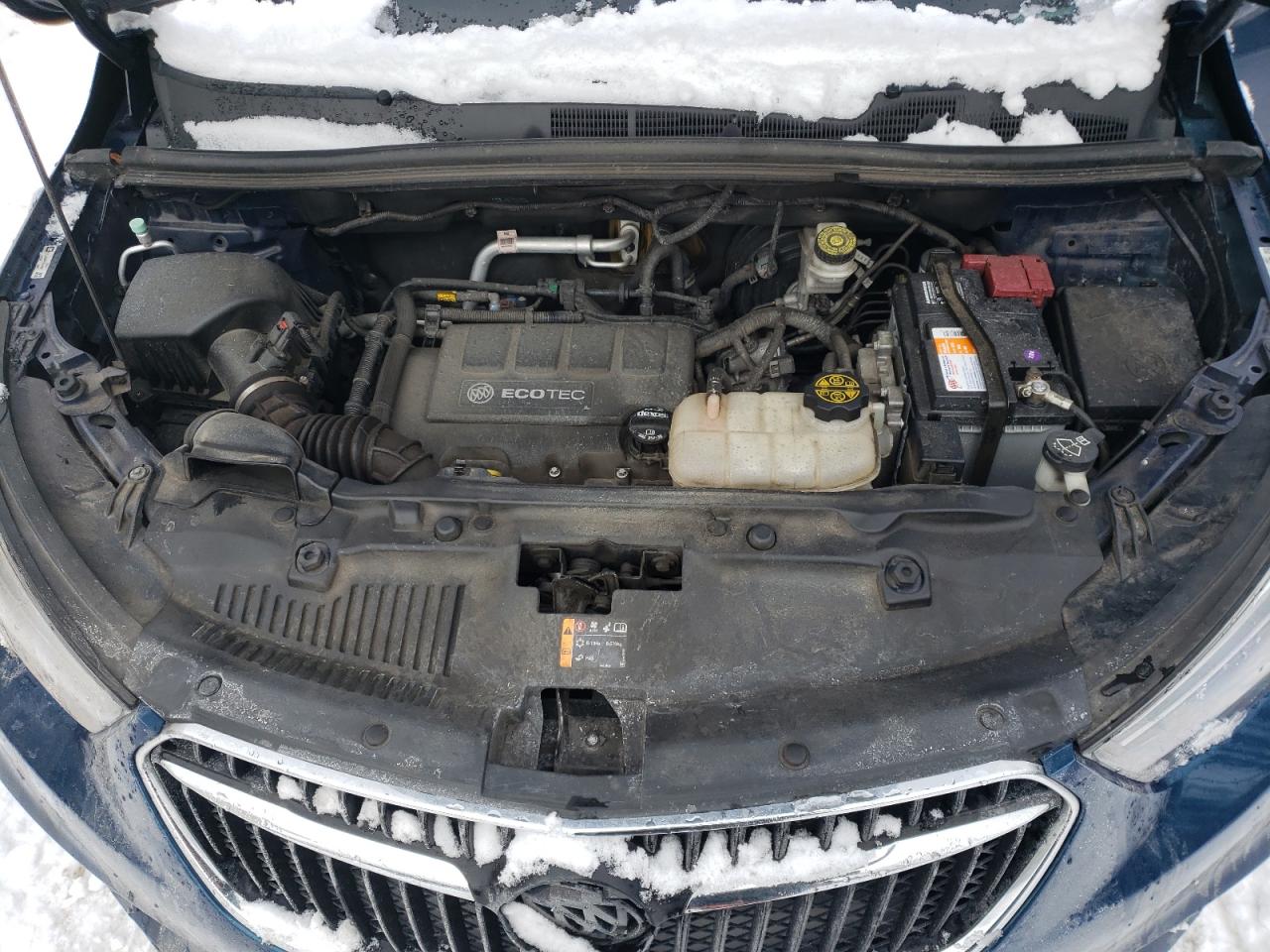 2019 Buick Encore - Image 14