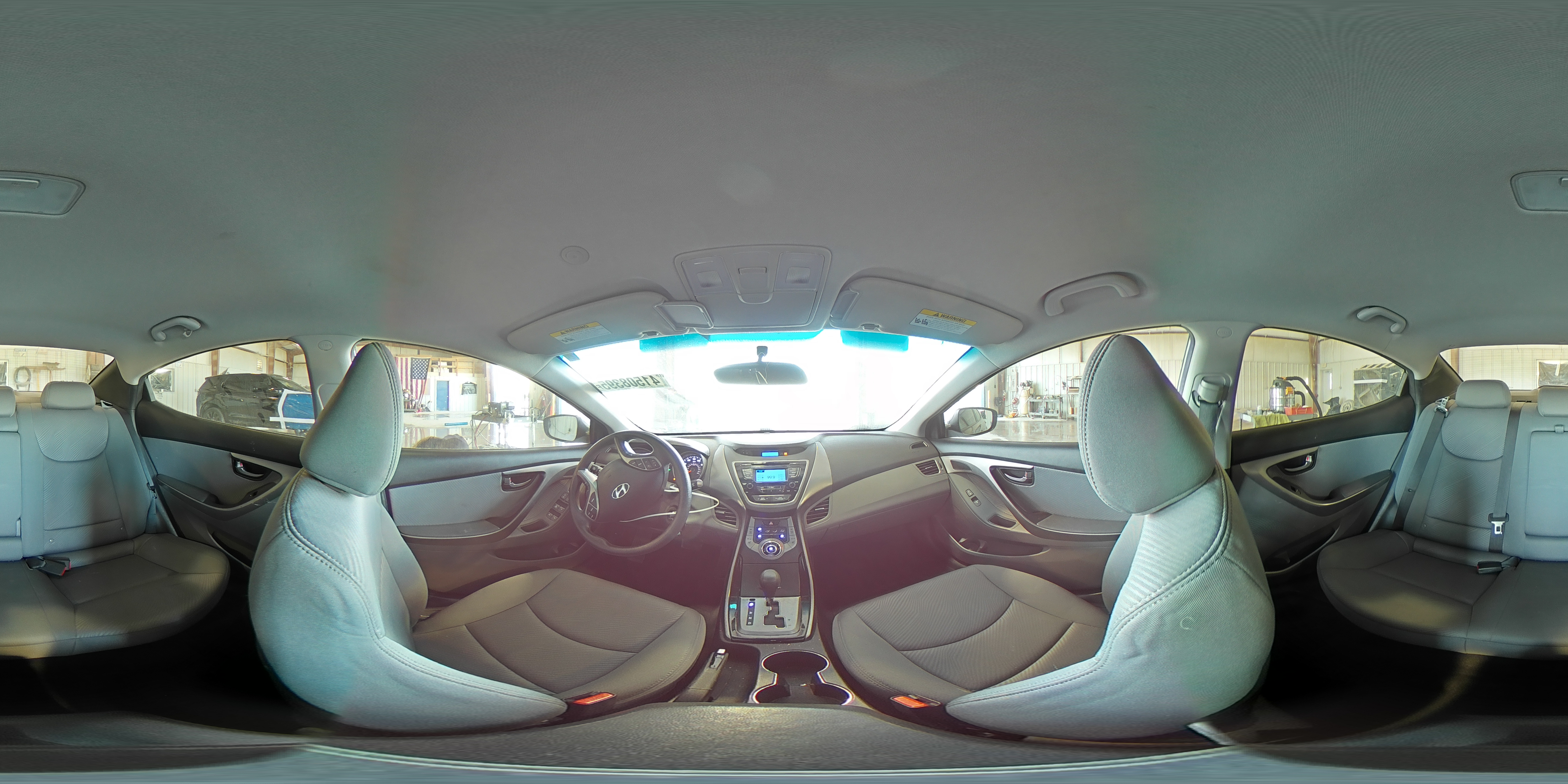 2013 Hyundai Elantra - Image 14