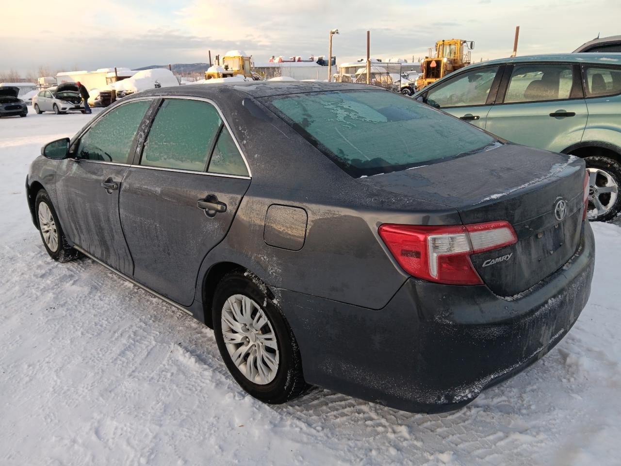 2014 Toyota Camry - Image 2