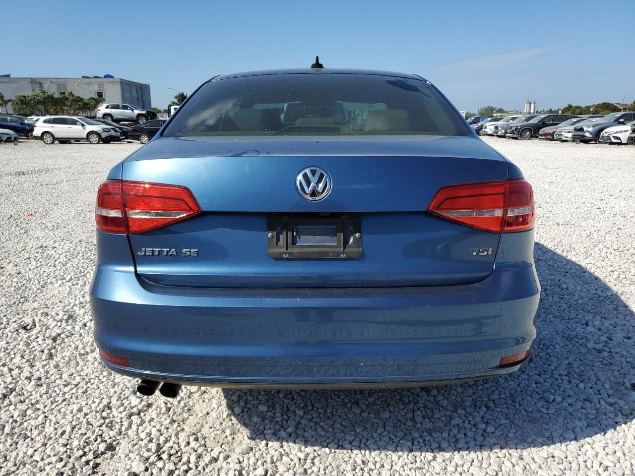 VIN 3VWD07AJ9FM289884 2015 VOLKSWAGEN JETTA no.6