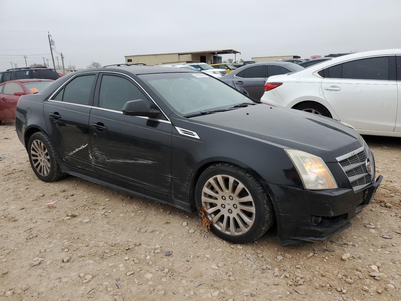 2010 Cadillac CTS - Image 4