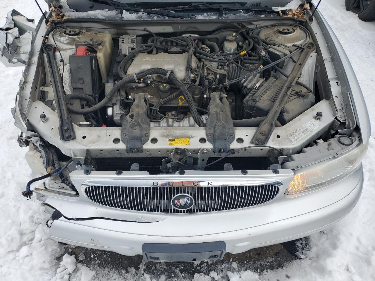 2001 Buick Century - Image 11