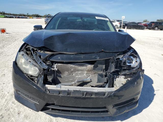  HONDA CIVIC 2016 Czarny