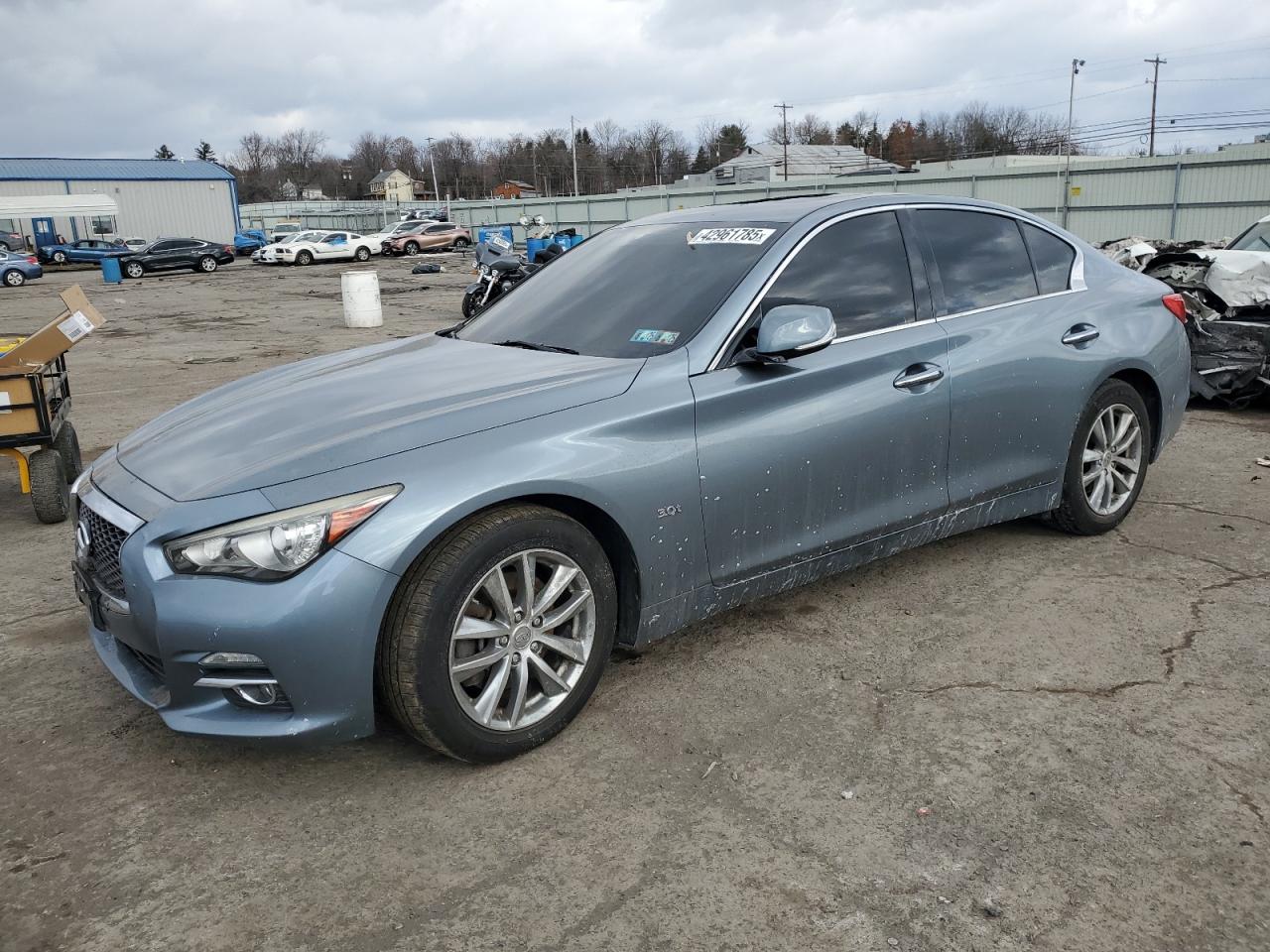 2017 Infiniti Q50 - Image 1