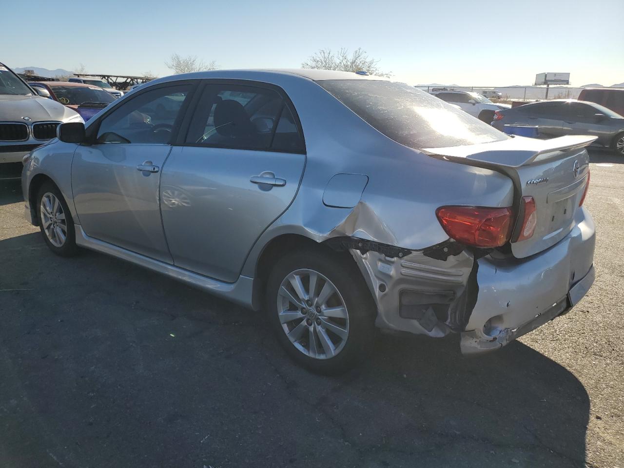 2010 Toyota Corolla - Image 2