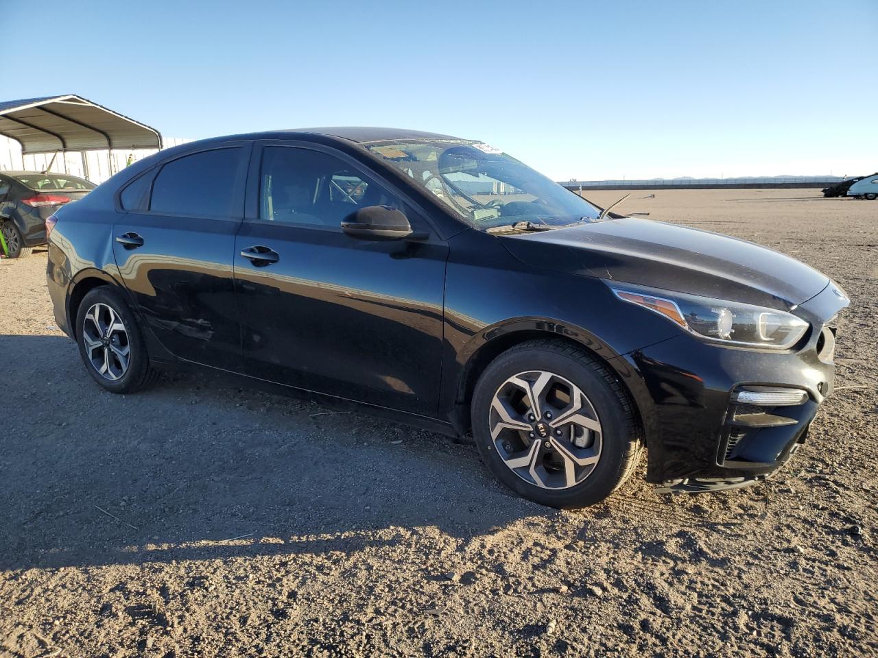 2021 Kia Forte - Image 4
