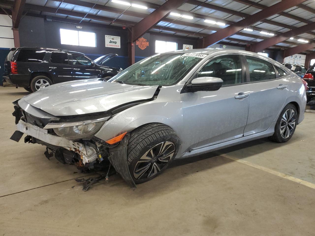 2017 Honda Civic - Image 1
