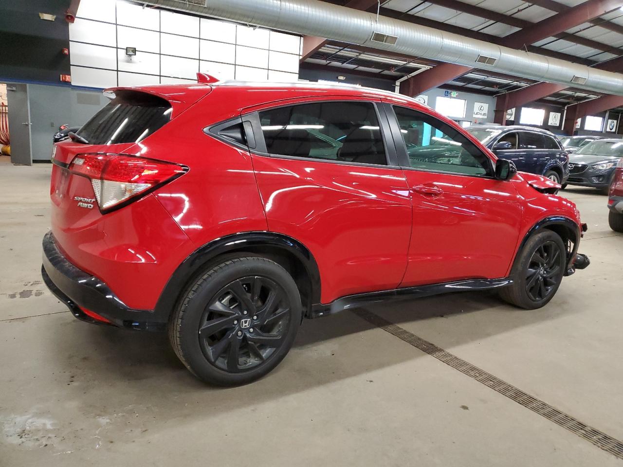 2022 Honda HR-V - Image 3
