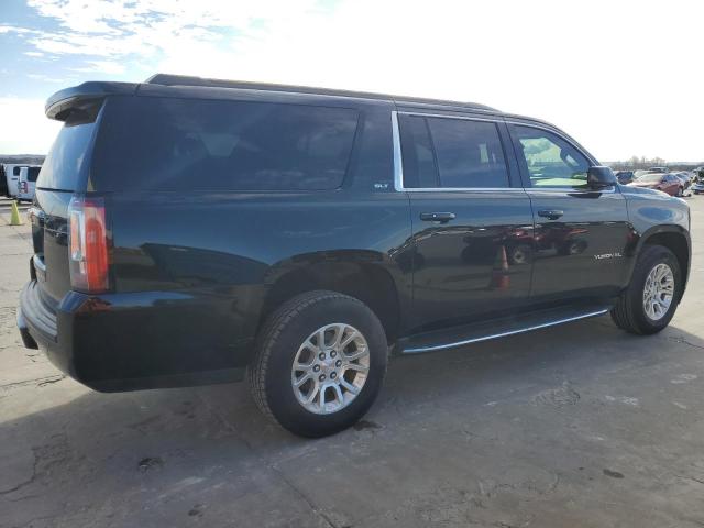  GMC YUKON 2019 Black