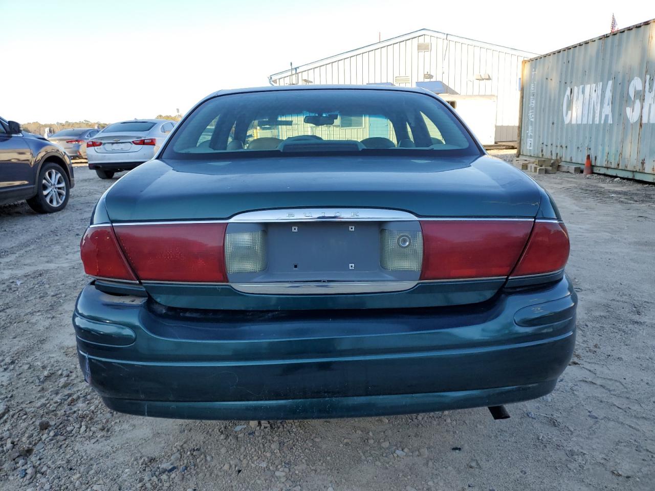 2000 Buick Lesabre Custom VIN: 1G4HP54K9YU269511 Lot: 87631905
