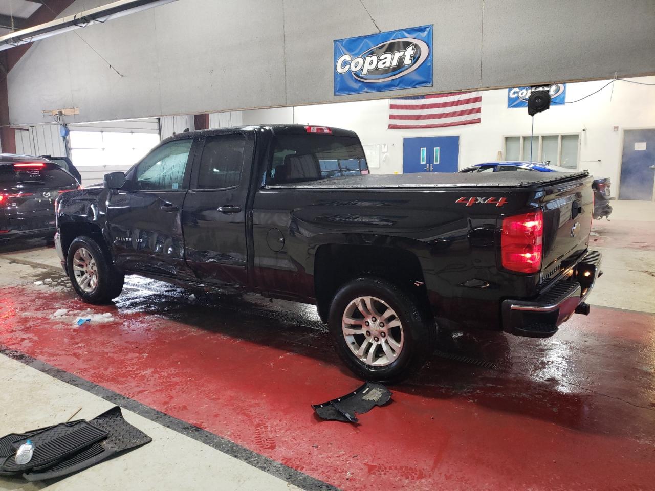 2018 Chevrolet Silverado - Image 2