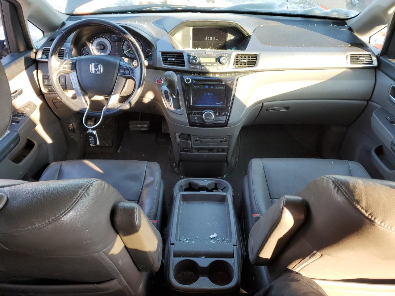 2014 Honda Odyssey - Image 8
