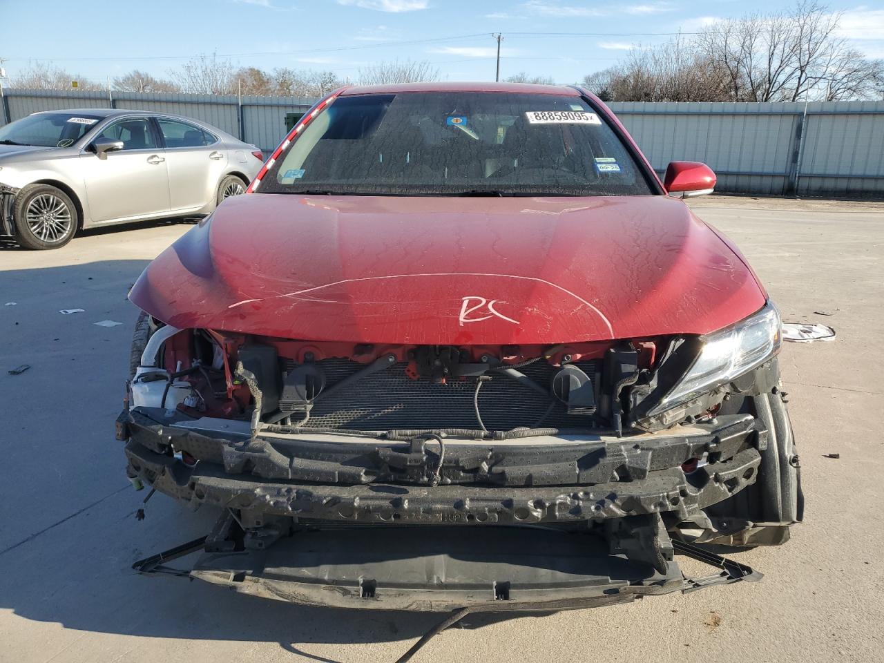 2020 Toyota Camry - Image 5