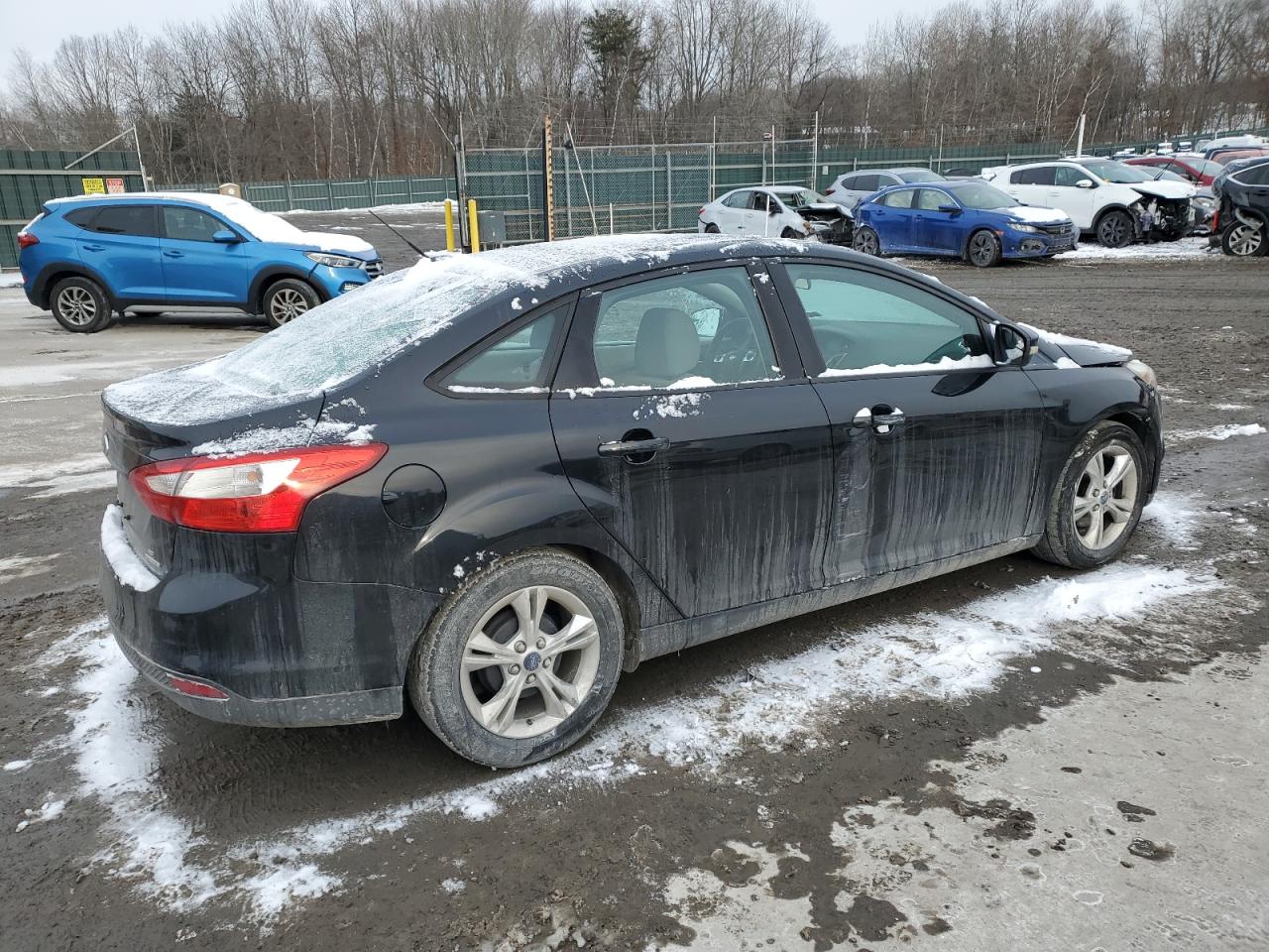 2014 Ford Focus - Image 3