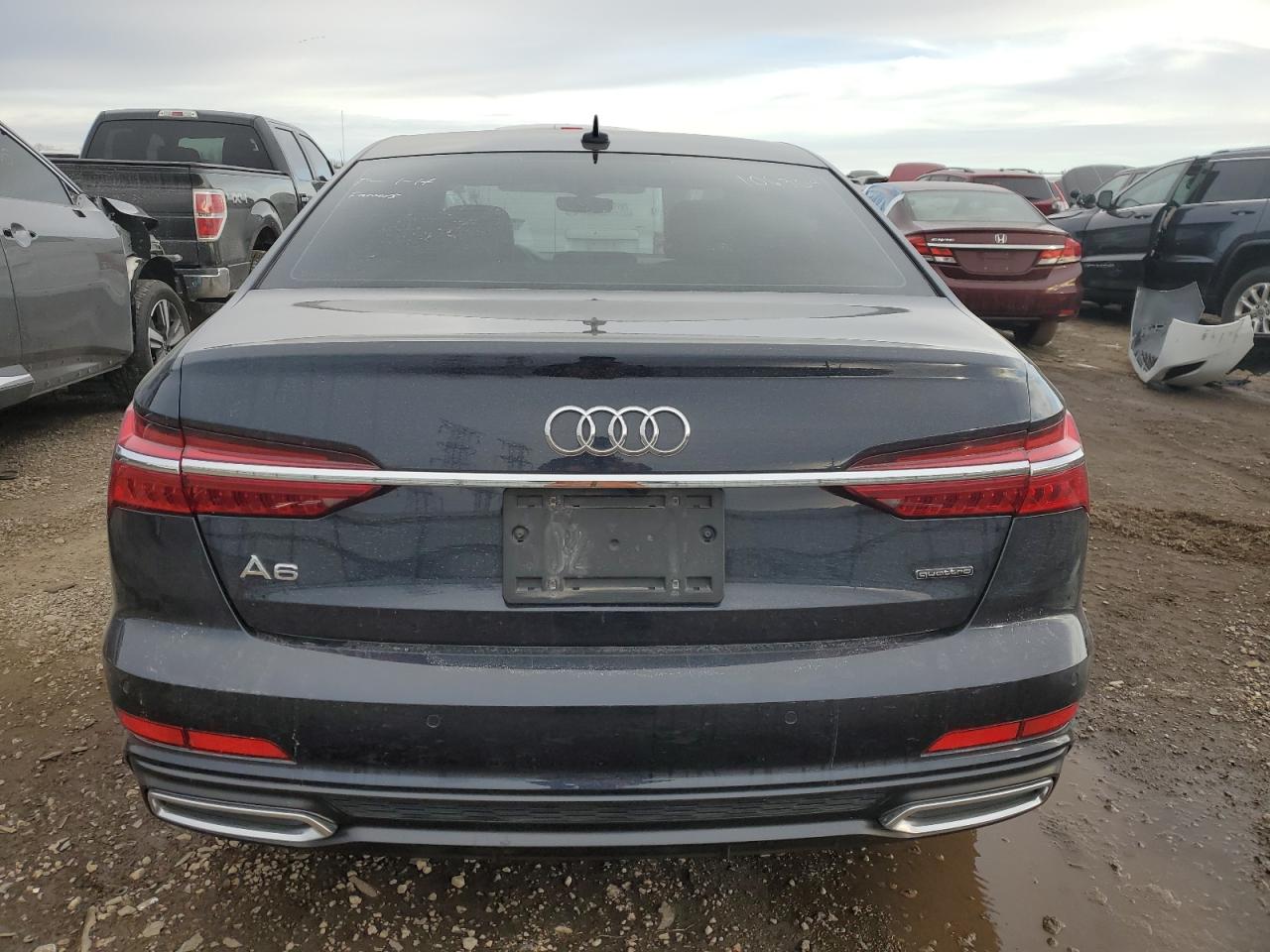 2021 Audi A6 - Image 6
