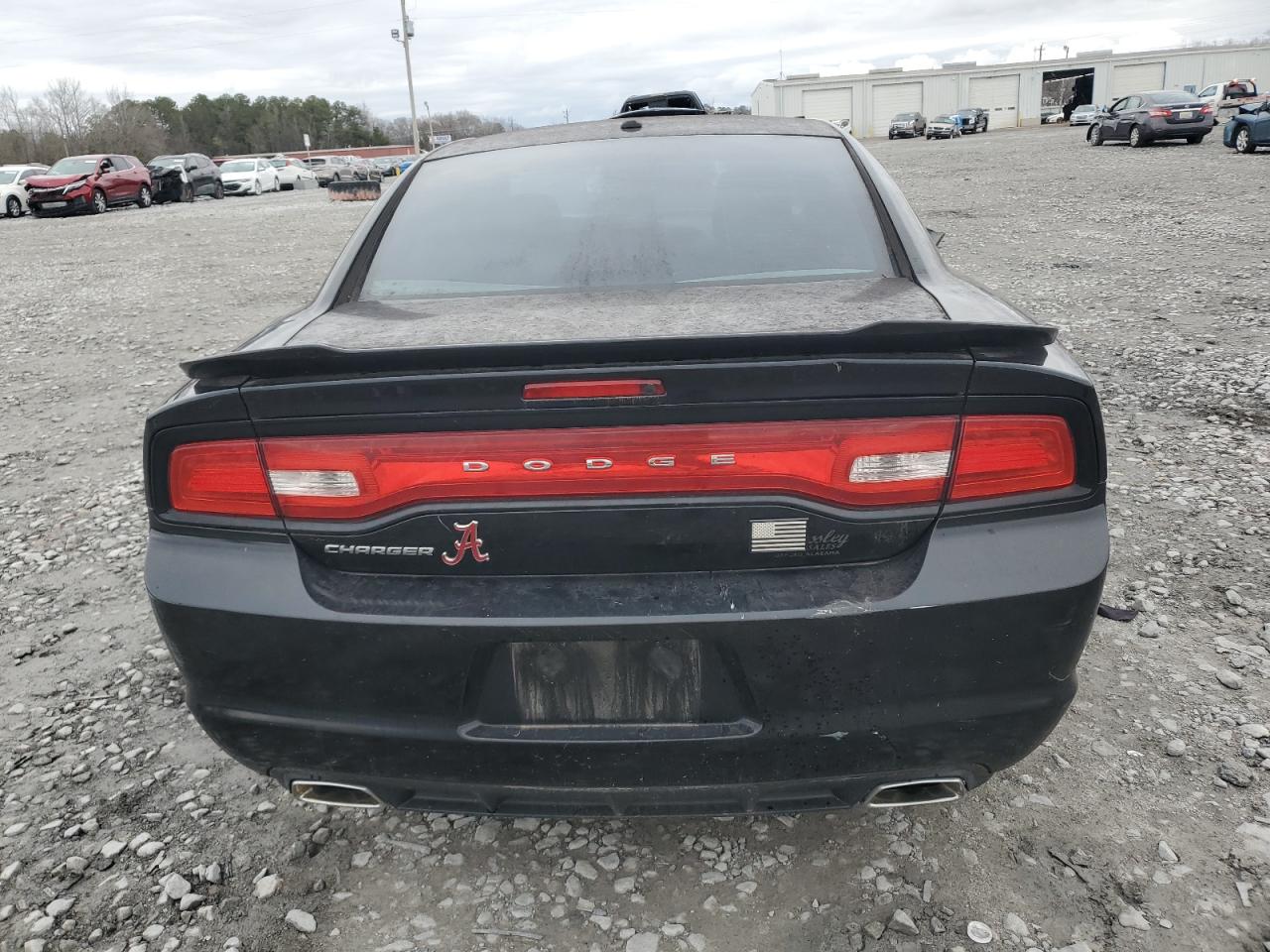 2012 Dodge Charger - Image 6