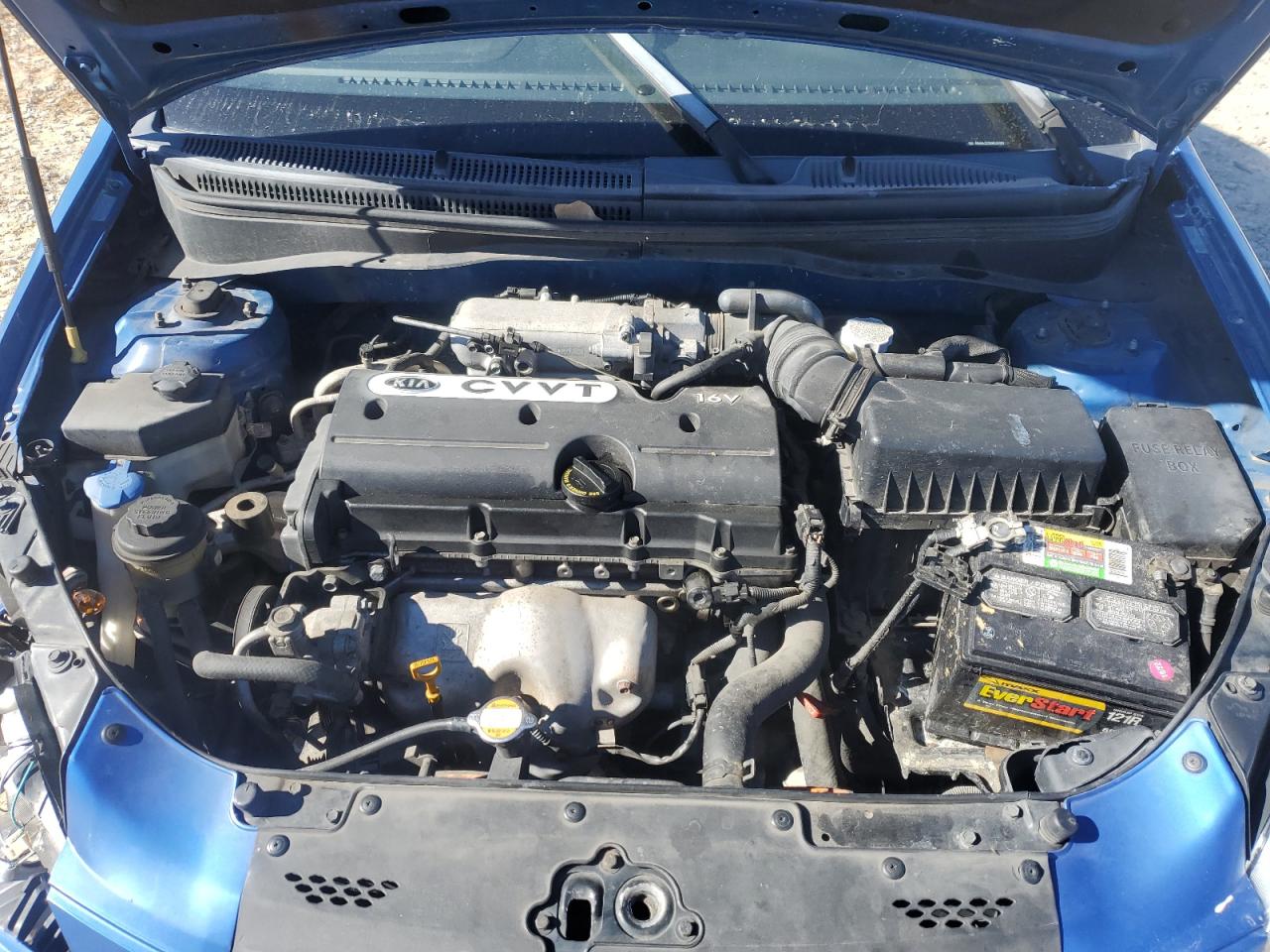 2009 Kia Rio - Image 13