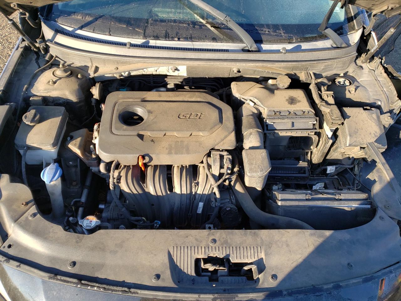 2015 Hyundai Sonata - Image 12