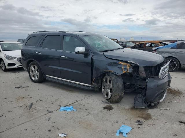 Паркетники DODGE DURANGO 2014 Синій