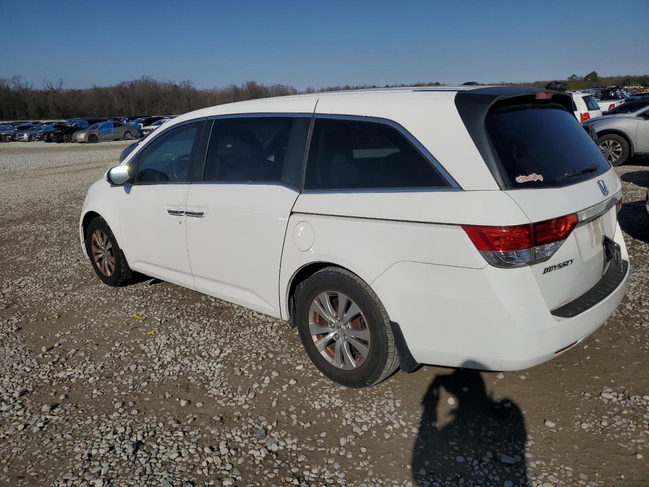 2014 Honda Odyssey - Image 2