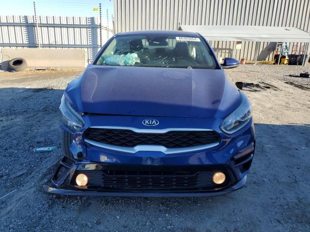  KIA FORTE 2021 Синий