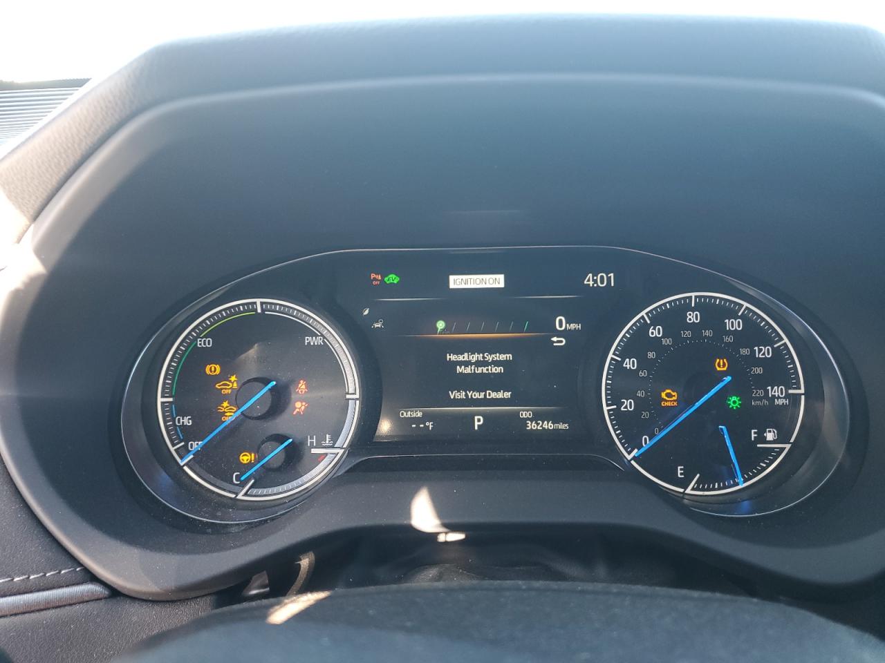 2021 Toyota Venza - Image 9