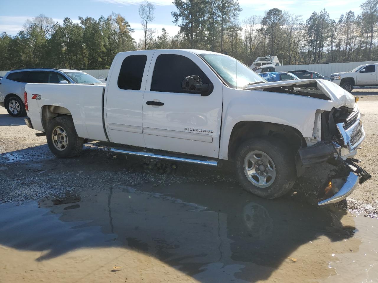 2013 Chevrolet Silverado - Image 4