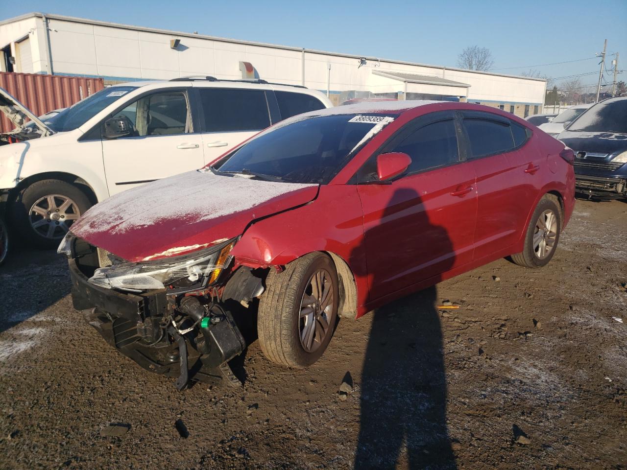 2019 Hyundai Elantra - Image 1